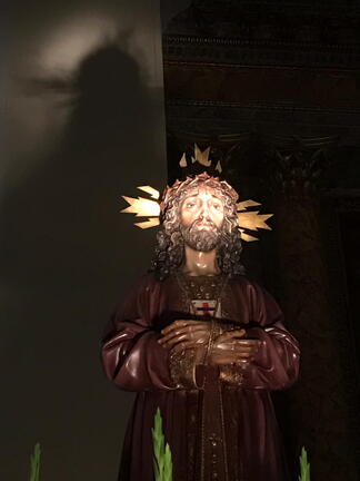 Imagen de Jesús de Medinaceli