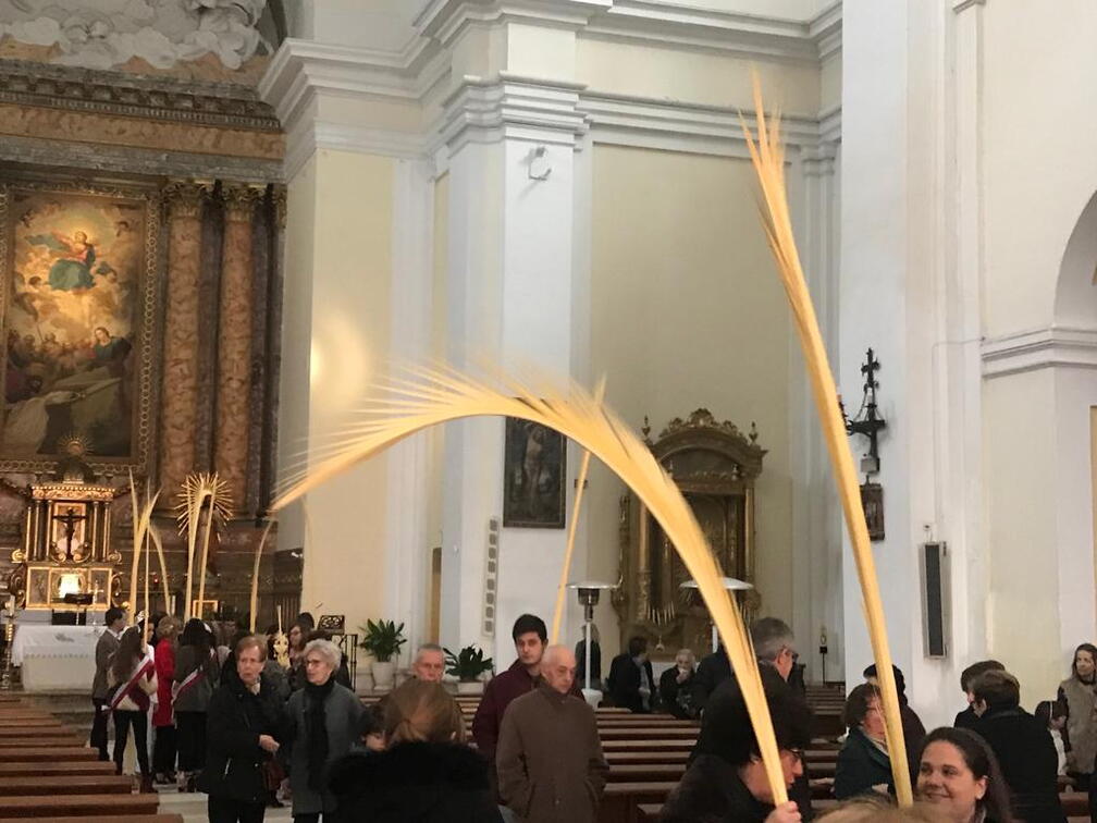 Domingo de Ramos