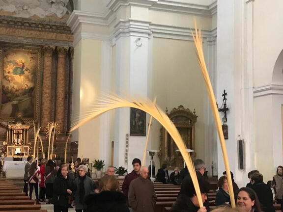 Domingo de Ramos