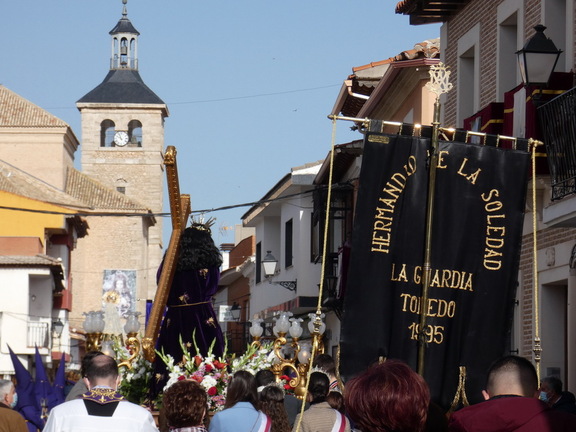 La Arrodillá