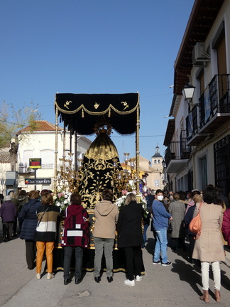 La Arrodillá