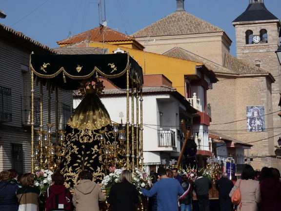 La Arrodillá