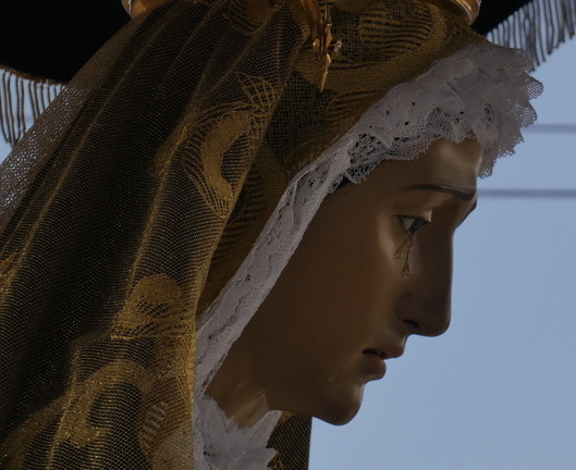 La Arrodillá