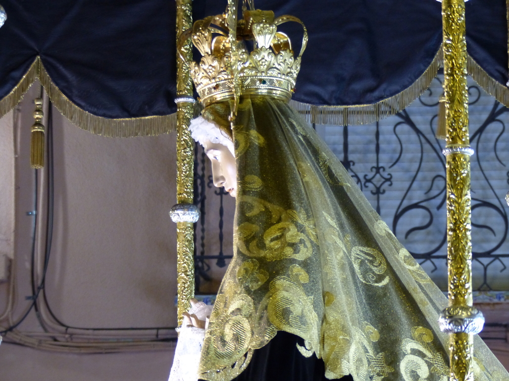 Procesión de "El Entierro Cristo"