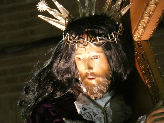 Procesión del Viernes Santo. 29-3-2024