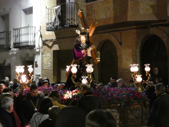 Procesión del Viernes Santo. 29-3-2024