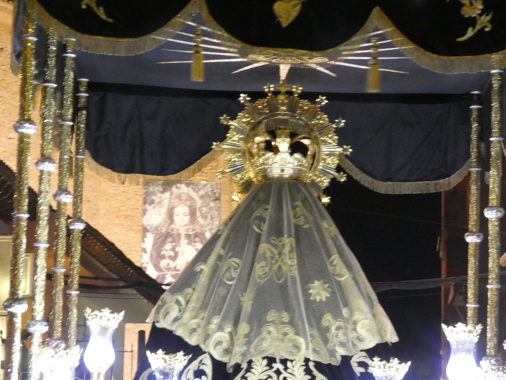 Procesión del Viernes Santo. 29-3-2024