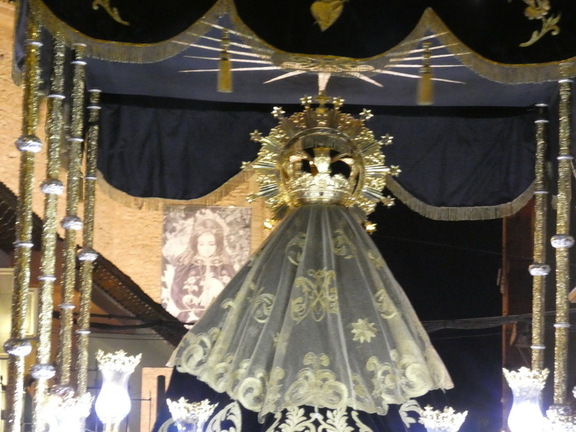 Procesión del Viernes Santo. 29-3-2024