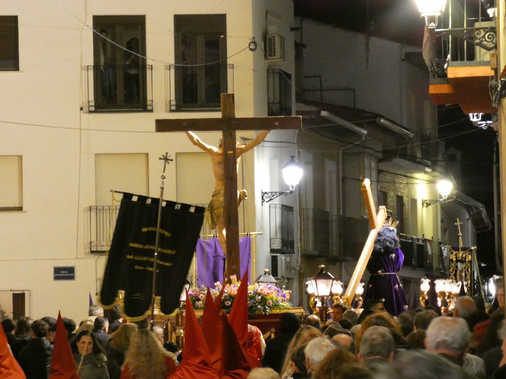 Procesión del Viernes Santo. 29-3-2024