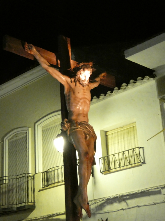 Procesión del Viernes Santo. 29-3-2024
