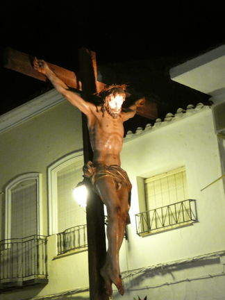 Procesión del Viernes Santo. 29-3-2024
