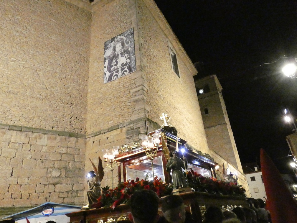 Procesión del Viernes Santo. 29-3-2024