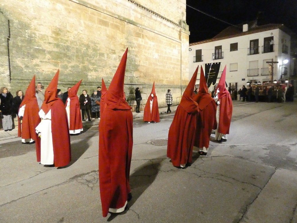 Procesión del Viernes Santo. 29-3-2024