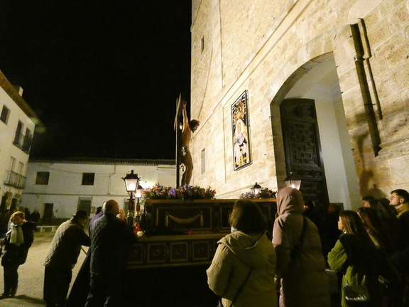 Procesión del Viernes Santo. 29-3-2024