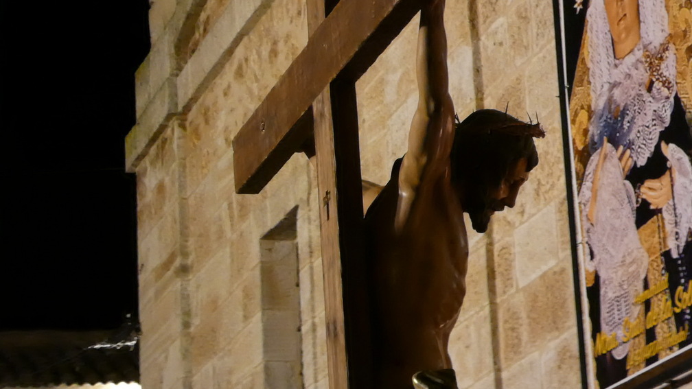 Procesión del Viernes Santo. 29-3-2024