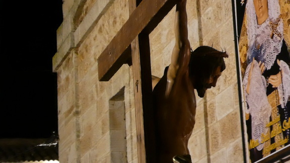 Procesión del Viernes Santo. 29-3-2024