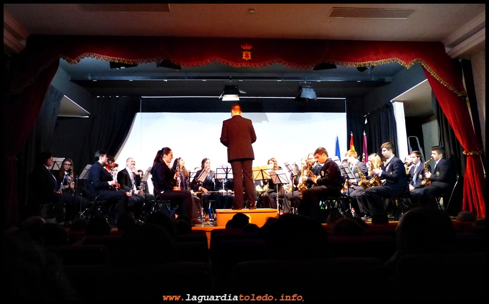 BANDA DE MÚSICA