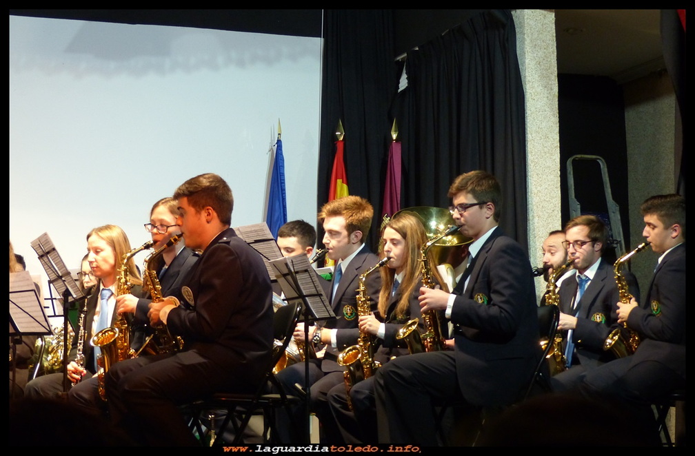 Concierto de música
