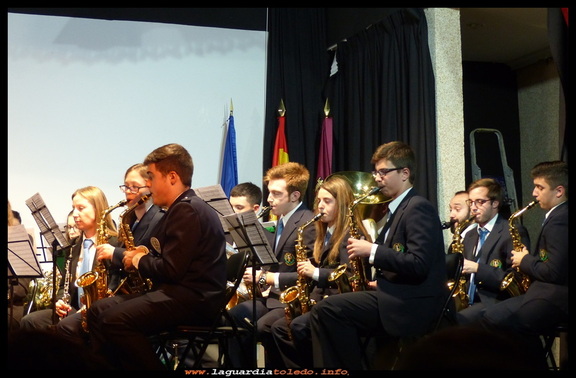 Concierto de música