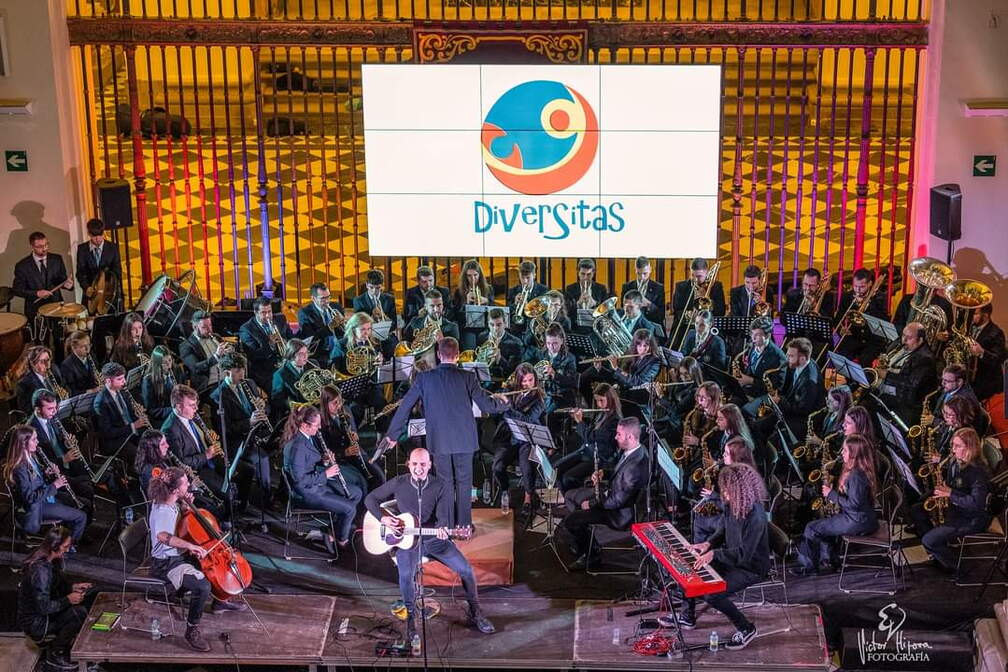 Concierto Diversitas