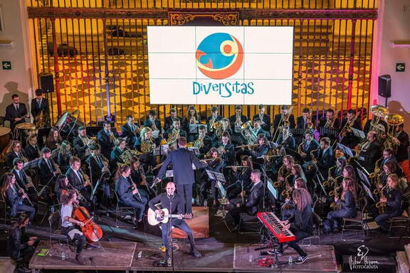 Concierto Diversitas