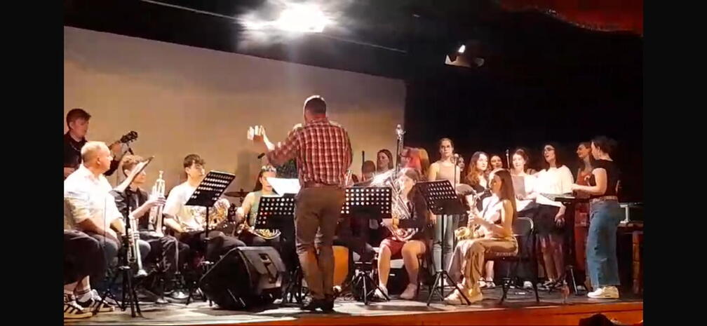Ensayo General Proyecto ERASMUS + MUZOLINGUA 2.0