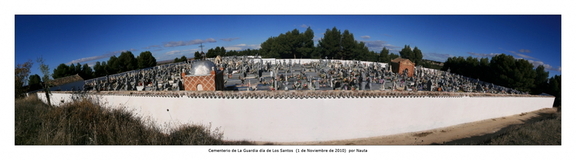 Desafío a la prespectiva 1 de Noviemnre de 2010, día de Los Santos