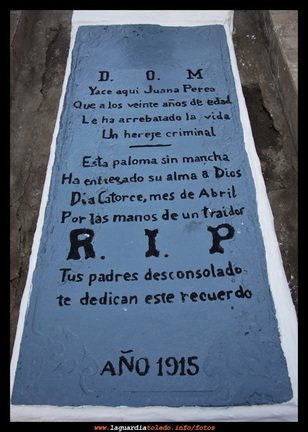 Hay amores que matan.....