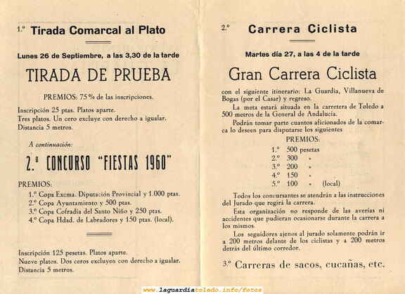 Programa 1960