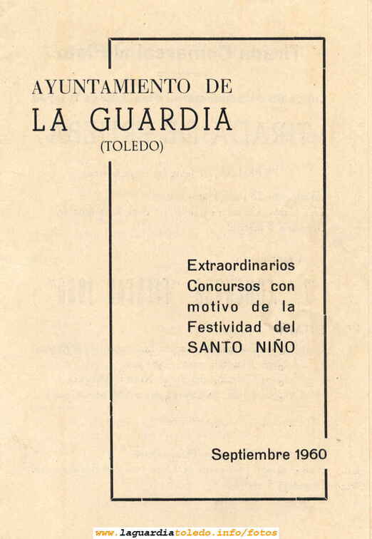 Programa 1960