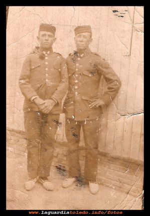 Emiliano y Bonifacio