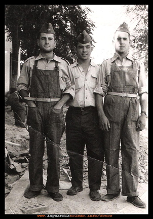 En la mili