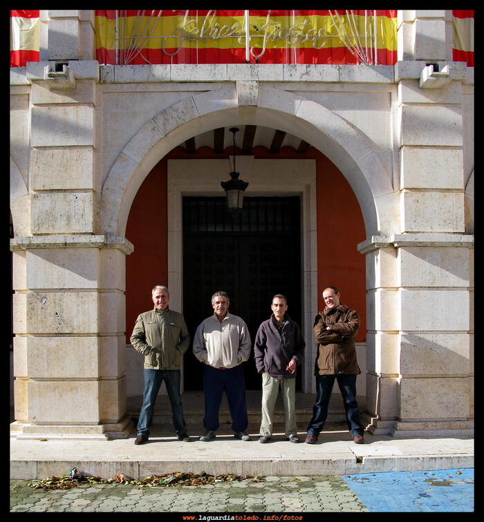 La Quinta del 1981 treinta años después, 17 Dciembre 2011