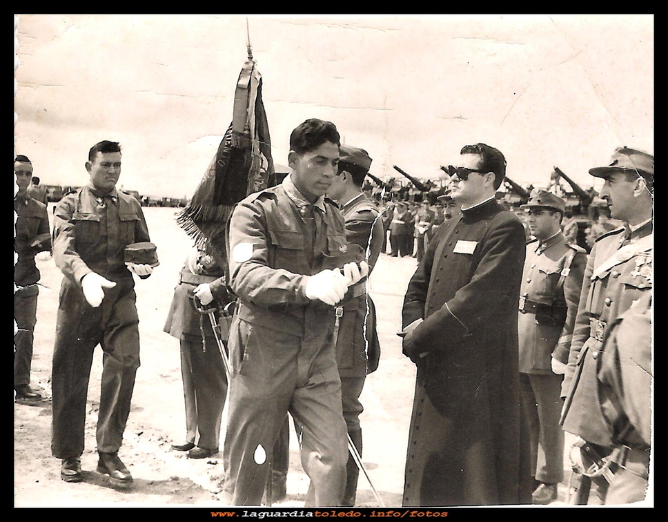 Jurando bandera