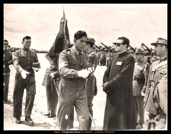 Jurando bandera