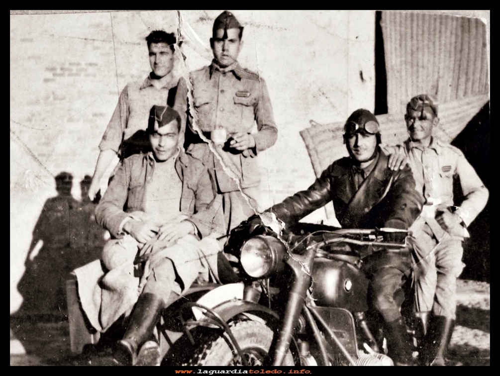 En la mili 1942