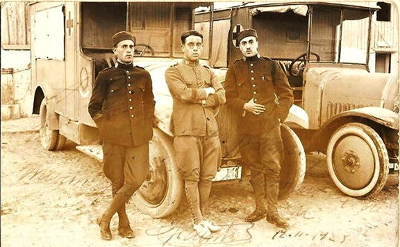 El servicio militar