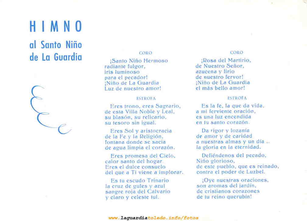 Programa de fiestas de 1964