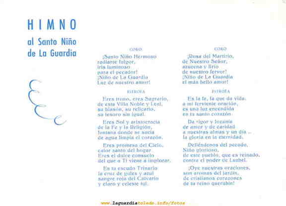 Programa de fiestas de 1964