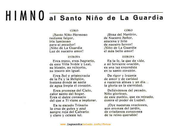 Programa de fiestas de 1965