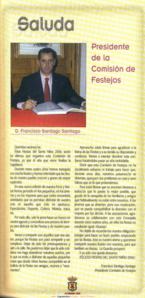 Programa 2006