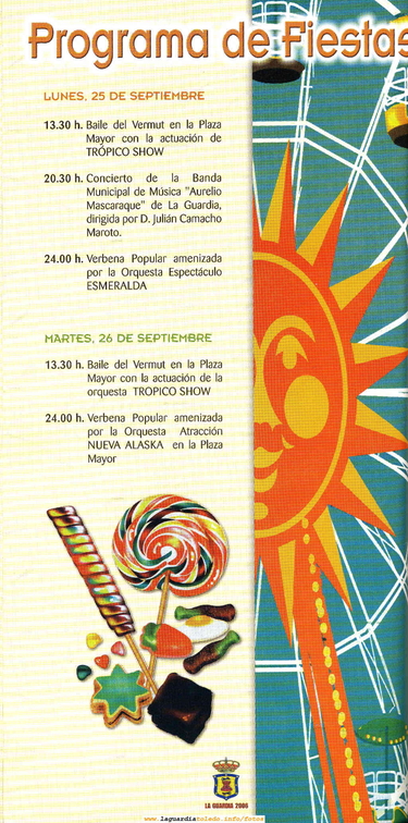 Programa 2006