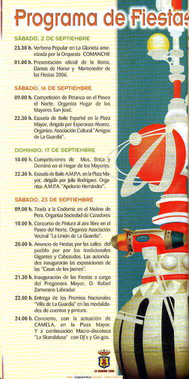 Programa 2006
