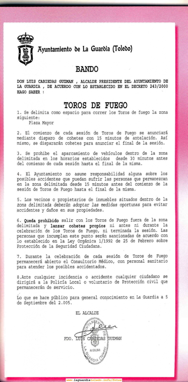 Programa 2006