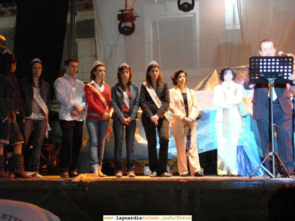 23 de Septiembre de 2006. Pregón de fiestas por D. Rafael Zamorano Labrador