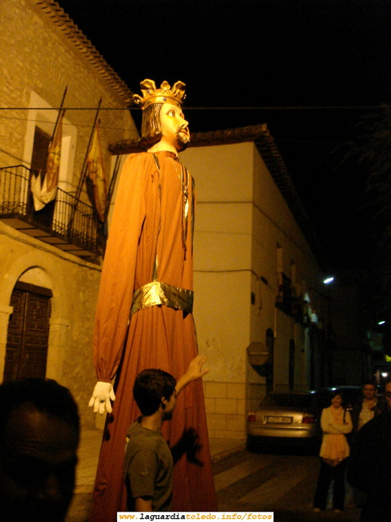 23 de Septiembre de 2006. Gigantes y Cabezudos