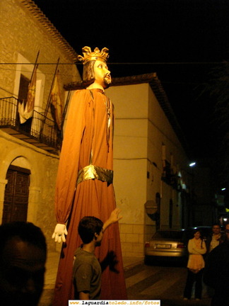 23 de Septiembre de 2006. Gigantes y Cabezudos