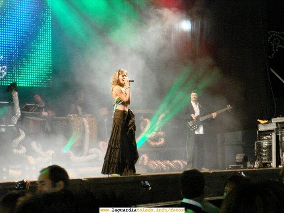 25 de Septiembre de 2006. Orquesta Esmeralda