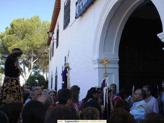 27 de Septiembre de 2006. Durante la puja