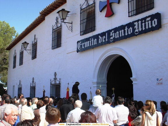 27 de Septiembre de 2006. Durante la misa